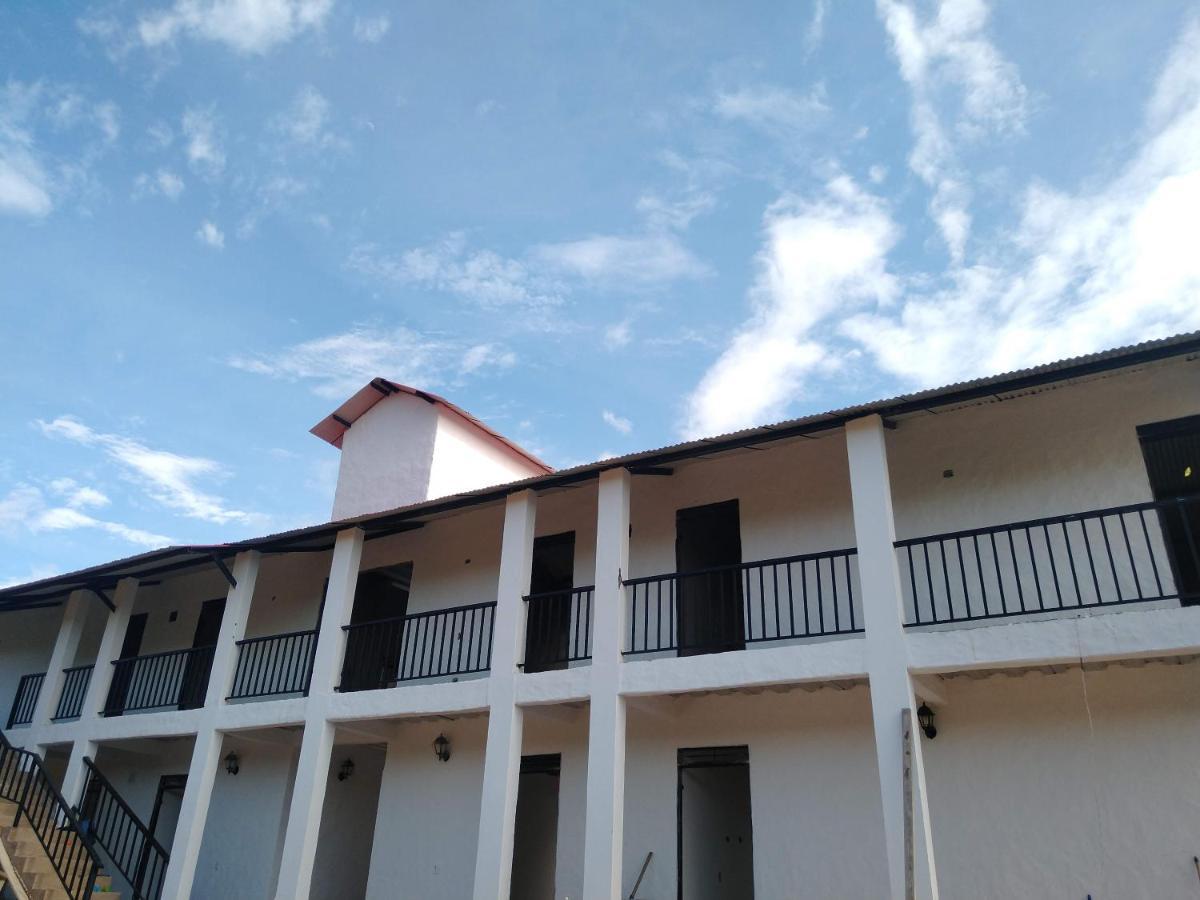 Cosmos Tatacoa Hotel Villavieja Exterior foto
